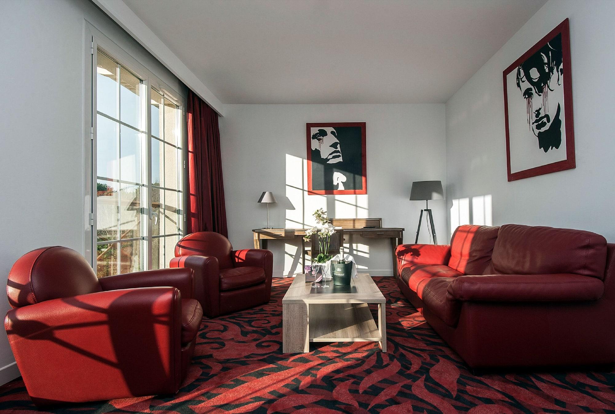 Le Grand Hotel Le Touquet-Paris-Plage Dış mekan fotoğraf