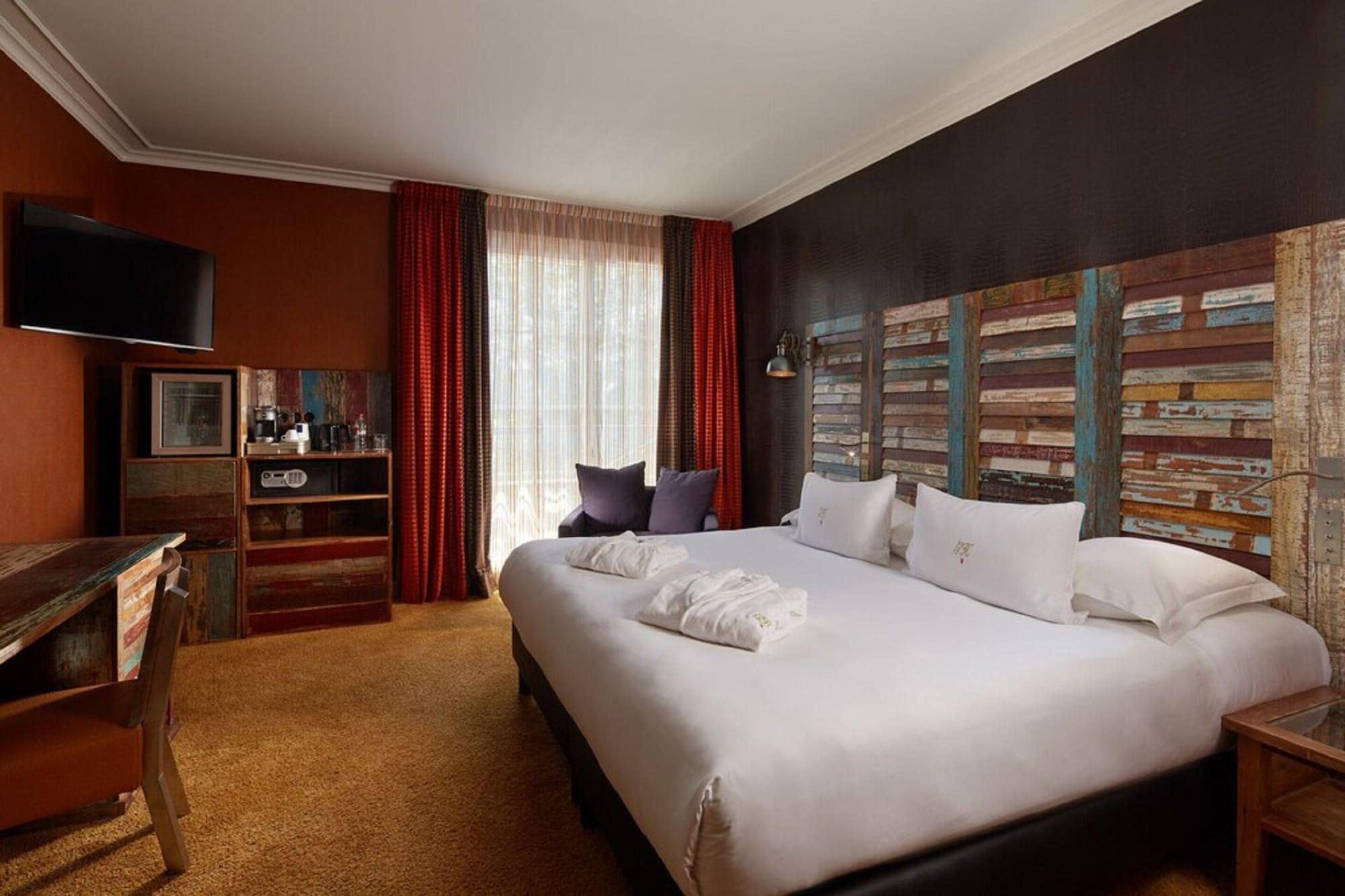 Le Grand Hotel Le Touquet-Paris-Plage Dış mekan fotoğraf