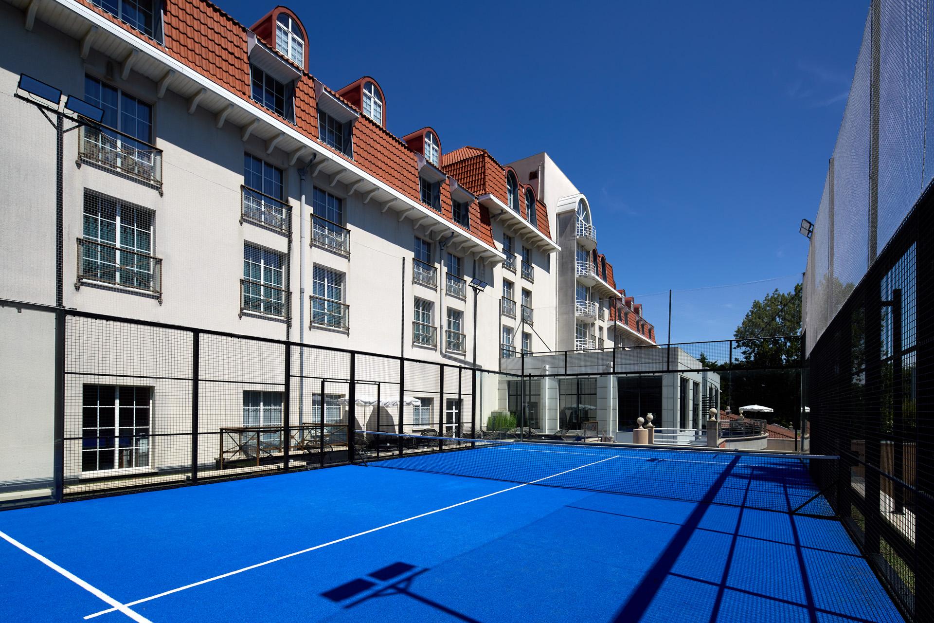 Le Grand Hotel Le Touquet-Paris-Plage Dış mekan fotoğraf