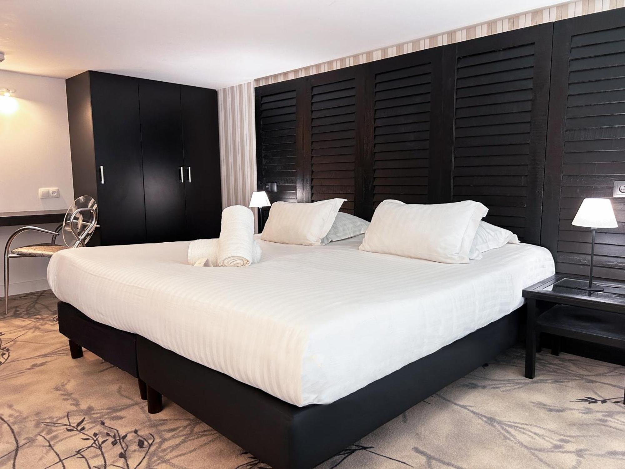 Le Grand Hotel Le Touquet-Paris-Plage Dış mekan fotoğraf