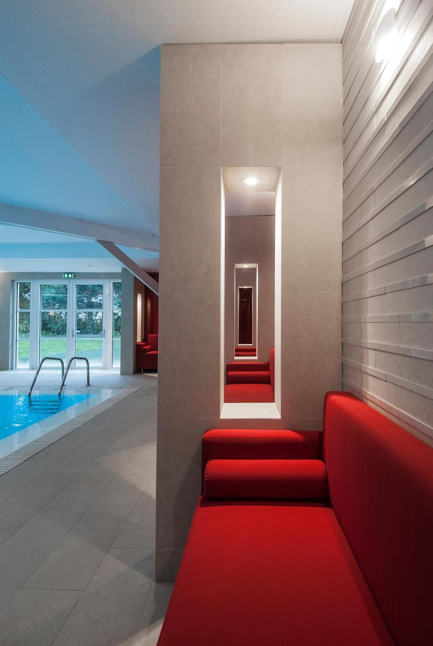Le Grand Hotel Le Touquet-Paris-Plage Dış mekan fotoğraf